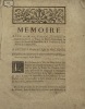 Mémoire pour les maire, échevins, habitans et communauté de la ville du Mans. demandeurs en rapport du brevet de suppression de la Confrairie de Saint ...