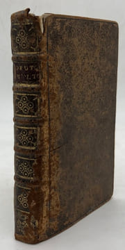 Pluton maltôtier. Nouvelle galante. Divisé en six parties. [DESCHIENS DE COURTISOL].