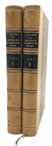 Les Évêques et archevêques de Paris. depuis Saint Denys jusqu'à nos jours. Avec des documents inédits