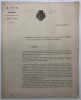 Mairie de Rouen. - Secrétariat général. À Messieurs les président et membres de la Commission de classement des voies navigables de la Chambre des ...