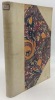 Etudes sur les communautés et chapitres de Laval.. Publiées et annotées d'après le manuscrit par Louis de La Beauluère. Avec les additions de J.-M. ...