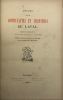 Etudes sur les communautés et chapitres de Laval.. Publiées et annotées d'après le manuscrit par Louis de La Beauluère. Avec les additions de J.-M. ...