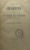 1793-1796. Charette et la guerre de Vendée.. Deuxième édition. BITTARD DES PORTES (René)