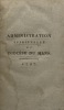 Administration spirituelle du diocèse du Mans... [JOUFFROY-GONSANS (François-Gaspard de)].