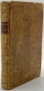 Lettres iroquoises.. Nouvelle édition, revue et corrigée. [MAUBERT DE GOUVEST (Jean-Henri)].