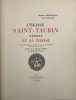 L'Eglise Saint-Taurin d'Évreux et sa châsse.. Préface de M. Marcel Aubert. BONNENFANT (Georges).