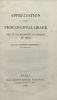 Appréciation du procédé d'éclairage par le gaz hydrogène du charbon de terre.. Par Clément-Desormes [Avec :] Supplément à l'Appréciation du procédé ...