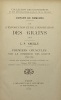 Collection des économistes et réformateurs sociaux de la France. De l'Exportation et de l'inportation des grains, 1764.. [Avec :] Premiers opuscules ...