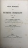 Notice historique sur la commune d'Acquigny avant 1790.. Contenant outre les faits historiques, la topographie féodale, la description des monuments, ...