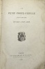 Le Petit porte-feuille d'un anonyme ouvert à ses amis... [FESSIN (Pierre-Joseph)].