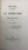 Histoire de la conquête de la Normandie par Philippe-Auguste en 1204.. POIGNANT (A.)