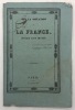 Sur la Situation de la France. opinion d'un député. [BACHELU (Gilbert-Désiré-Joseph)].