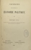 Recherches sur l'histoire de l'économie politique... NYS (Ernest).