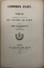 L'Empereur Julien.. Thèse présentée à la Faculté des lettres de Paris. DESJARDINS (Abel).