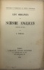Bibliothèque de l'enseignement de l'histoire ecclésiastique. Les Origines du schisme anglican (1509-1571)... TRÉSAL (Joseph).