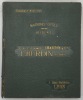 Anciens établissements Charton & Cie, L. Burdin successeur. Machines-outils. Outillage de précision. Quincaillerie de bâtiment.. Catalogue métaux. ...