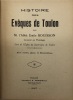 Histoire des évêques de Toulon.. BOUISSON (Emile).