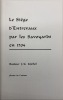 Le Siège d'Entrevaux par les Savoyards en 1704.. MICHEL (Jean-Guy).