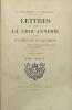 Lettres sur l'origine de la Chouannerie. et sur les Chouans du Bas-Maine. DUCHEMIN DESCEPEAUX (Jacques)