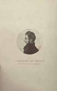 Lettres sur l'origine de la Chouannerie. et sur les Chouans du Bas-Maine