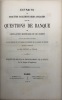 Extraits des enquêtes parlementaires anglaises sur les questions de banque, de circulation monétaire et de crédit.. Traduits et publiés par ordre du ...