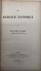 La Sociologie économique... DE GREEF (Guillaume).