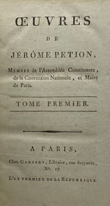 Oeuvres.