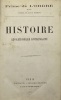 Histoire révolutionnaire contemporaine... [GRANIER DE CASSAGNAC (Bernard-Adolphe de)].