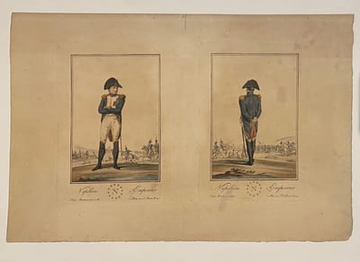 Napoléon Empereur.