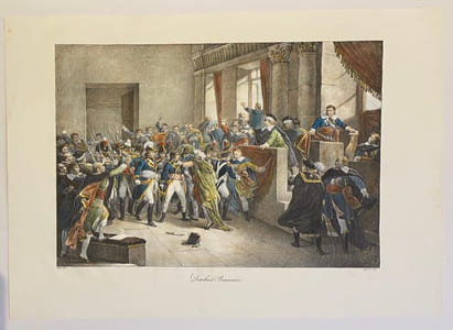 Dix-huit Brumaire.