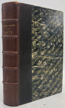 1871. La Commune à Paris et en province. (février-mai). ROUSSET