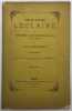 L'Ami des ouvriers Leclaire et son système de rémunération du travail (1838-1877). Traduit de l'allemand et extrait du journal l'Arbeiterfreund (année ...