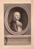 Jean Baptiste François de Troy, Fils  Peintre du Roi, Chevalier de son ordre, Ancien Recteur de l'Académie, Ancien directeur de celle de France à ...