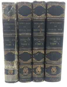 Mémoires. 1614-1649. Pub. pour la S.H.F. par A. Champollion-Figeac