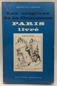 Les origines de la Commune. Paris livré.