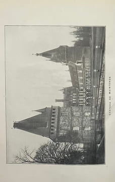 En flânant. A travers la France. Autour de Paris. I. Maintenon. - La Ferté-Milon. - Meaux et Germigny. - Sainte-Radegonde. - Senlis. - Juilly. - ...