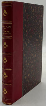 L'Abbé de Saint-Pierre. membre exclu de l'Académie Française. Sa vie et ses oeuvres, précédées d'une appréciation et d'un précis historique de l'idée ...