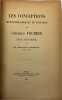 Les Conceptions méthodologiques et sociales de Charles Fourier.. Leur influence. LANSAC (Maurice).