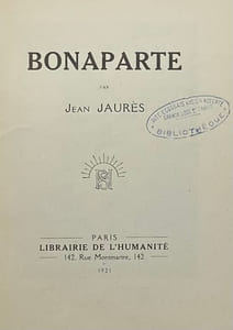 Bonaparte.