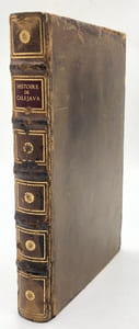 Histoire de Calejava ou de l'Isle des hommes raisonnables. Avec le parallèle de leur morale & du christianisme