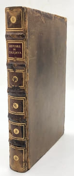 Histoire de Calejava ou de l'Isle des hommes raisonnables. Avec le parallèle de leur morale & du christianisme. [GILBERT (Claude)].