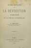 Etudes critiques sur la Révolution, l'Empire et la période contemporaine.. DEBIDOUR (Antonin).