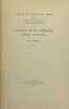 A reprint of economic tracts edited by Jacob H. Hollander. Condition of the labouring classes of society.. BARTON (John).