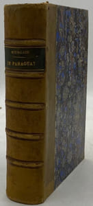Le Paraguay. Ouvrage renfermant vingt-six gravures hors texte et une grande carte du Paraguay gravée d'après les travaux personnels de l'auteur