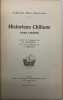 Collection ibéro-américaine. Historiens chiliens.. Pages choisies. Traduit de l'espagnol par G. Pillement. Avec une introduction de C. Pereyra. ...