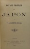 Voyage pratique au Japon.. LECOMTE (F.-D.).