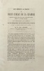 Les débuts au Mans de Marin Cureau de La Chambre. médecin de Louis XIII, de Louis XIV... membre de l'Académie française, ses relations de famille et ...