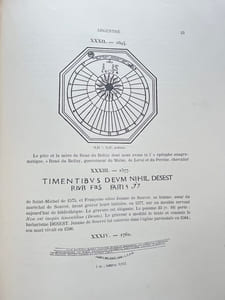 Epigraphie de la Mayenne.