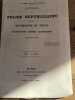 17 mars, 16 avril, 15 mai. Attentats de la police r&eacute;publicaine contre la souverainet&eacute; du peuple.. Accusations contre Caussidi&egrave;re. BOUTON (Victor).