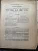 Universit&eacute; de France. Acad&eacute;mie de Paris. Institution de M. Chastagner,. rue d'Assas, n&deg; 8, entre la rue du Cherche-Midi et le Jardin du Luxembourg. ...